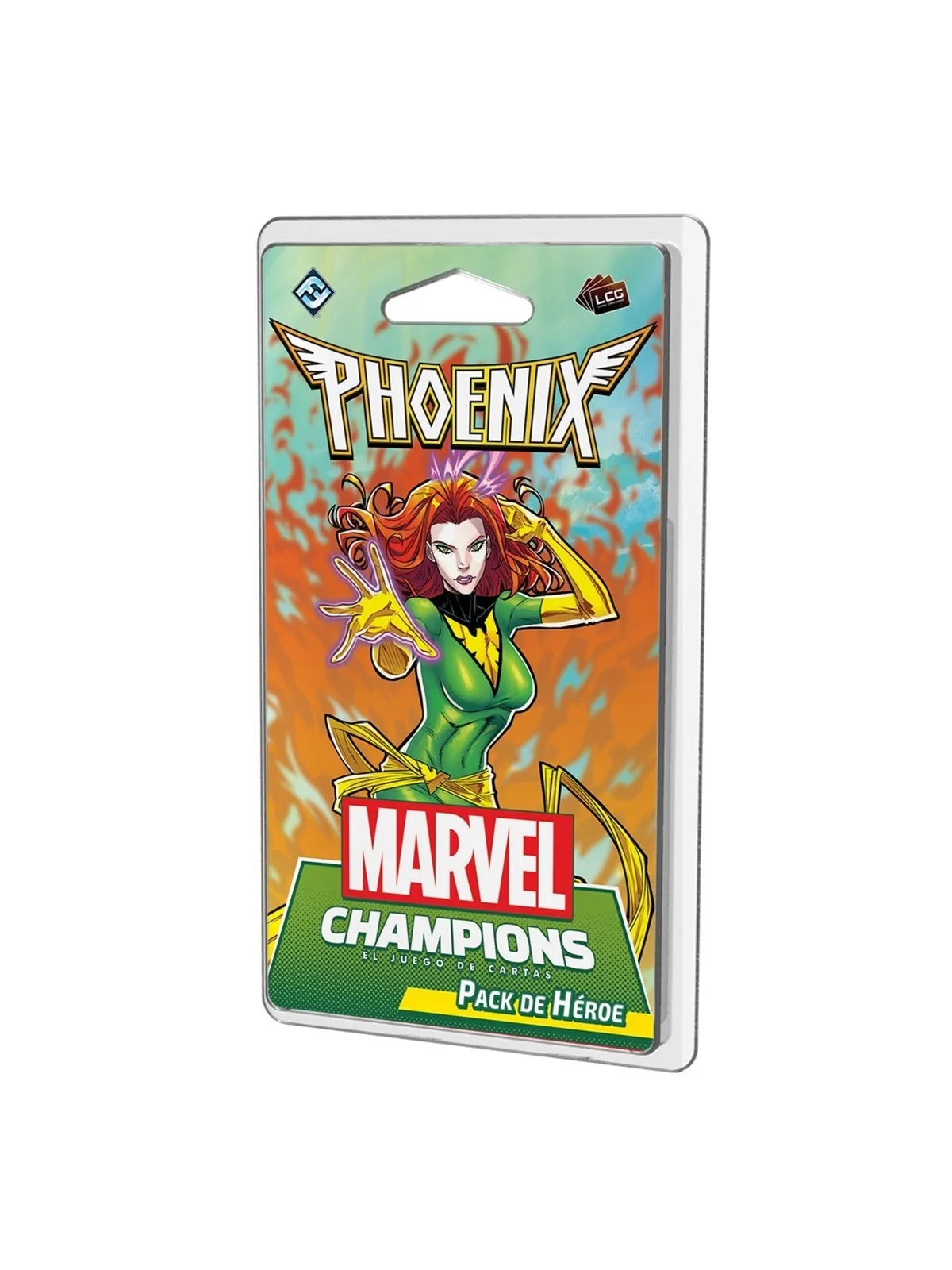 Marvel Champions: Phoenix de Juegos en Juegos de Cartas | La Cueva Roja