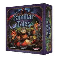 Familiar Tales de Juegos en Juegos de Tablero | La Cueva Roja