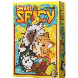Sweet & Spicy de Juegos en Juegos de Tablero | La Cueva Roja