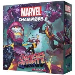Marvel Champions: Génesis Mutante de Juegos en Juegos de Cartas | La Cueva Roja