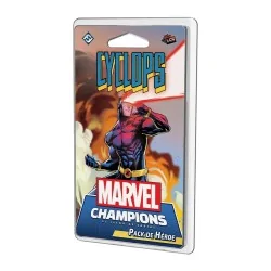 Marvel Champions: Cyclops de Juegos en Juegos de Cartas | La Cueva Roja