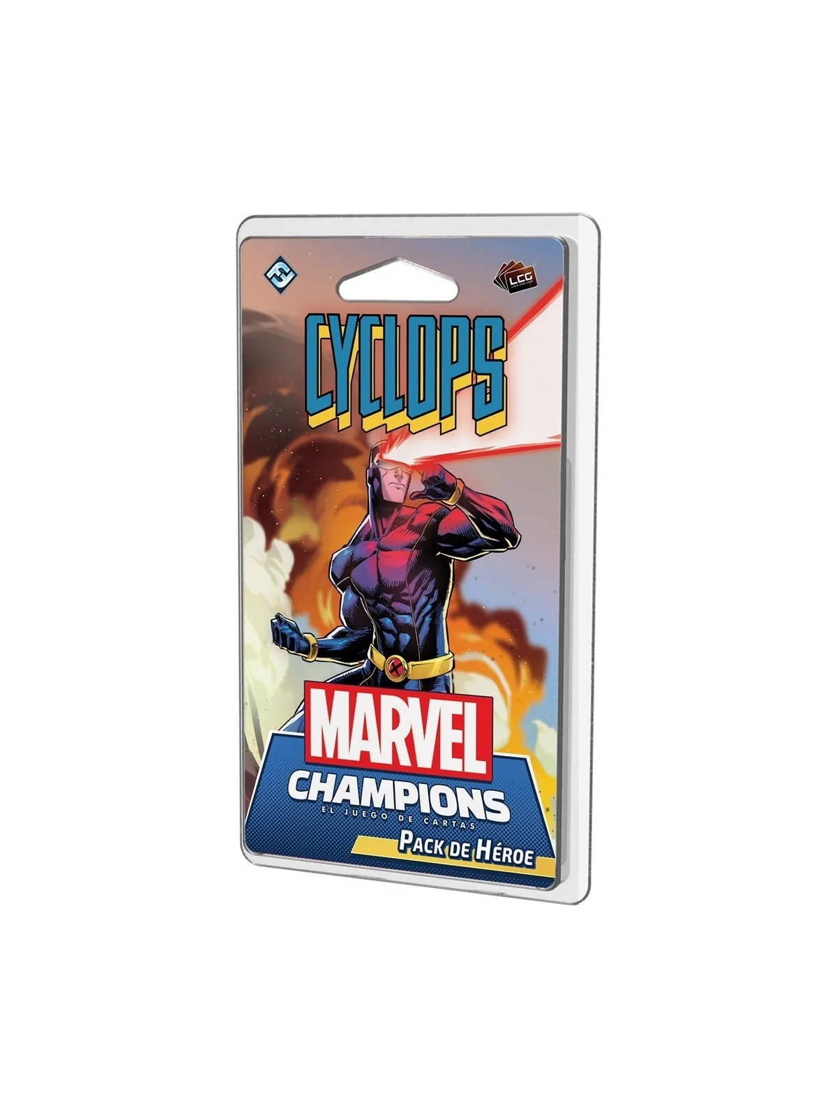 Marvel Champions: Cyclops de Juegos en Juegos de Cartas | La Cueva Roja
