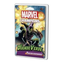 Marvel Champions: El Duende Verde de Juegos en Juegos de Tablero | La Cueva Roja