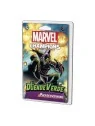 Marvel Champions: El Duende Verde de Juegos en Juegos de Tablero | La Cueva Roja