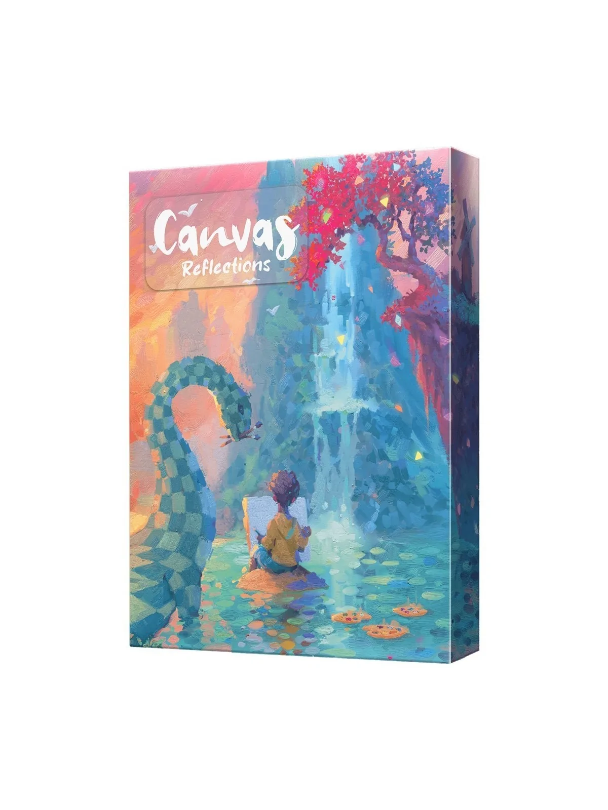 Canvas Reflections de Juegos en Juegos de Tablero | La Cueva Roja