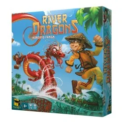 River Dragons de Juegos en Juegos de Tablero | La Cueva Roja