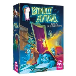 Escondite Fantasma de Tranjis games sl en Juegos de Tablero | La Cueva Roja