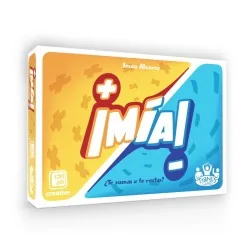 Mía de Tranjis games sl en Juegos de Cartas | La Cueva Roja