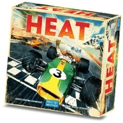 Heat de Days of Wonder en Juegos de Tablero | La Cueva Roja