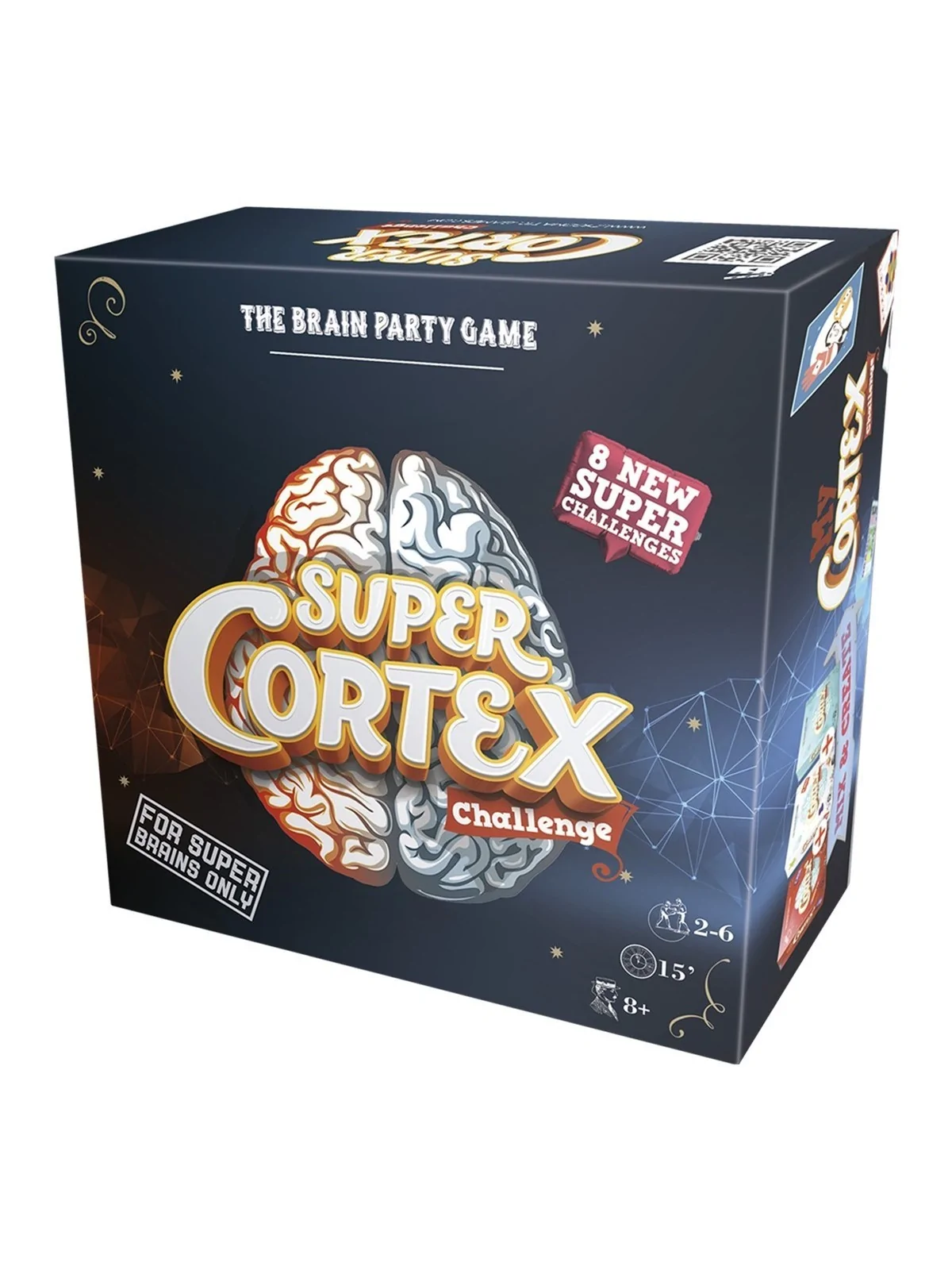 Super Cortex de Juegos en Juegos de Cartas | La Cueva Roja