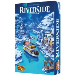 Riverside de Juegos en Juegos de Tablero | La Cueva Roja