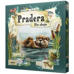 Pradera: Rio Abajo de Juegos en Juegos de Tablero | La Cueva Roja