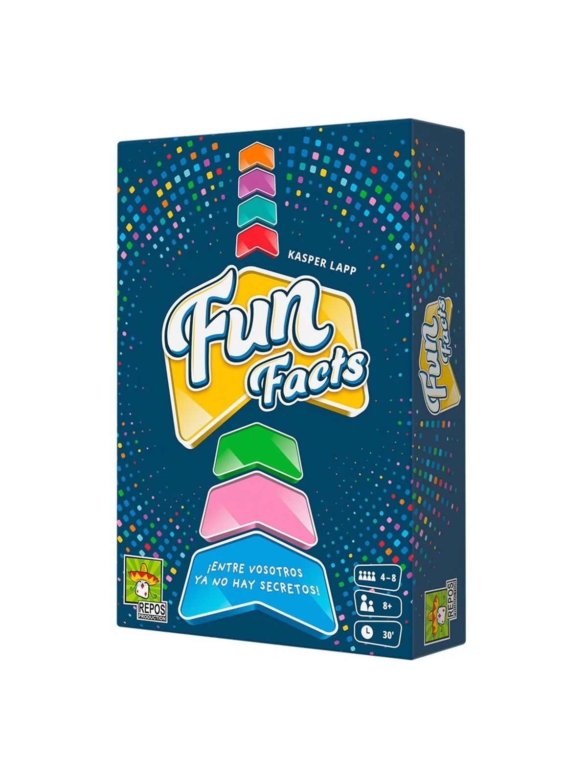 Fun Facts de Juegos en Juegos de Tablero | La Cueva Roja