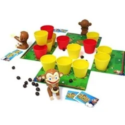 Cocos Locos de Maldito Games en Juegos de Tablero | La Cueva Roja