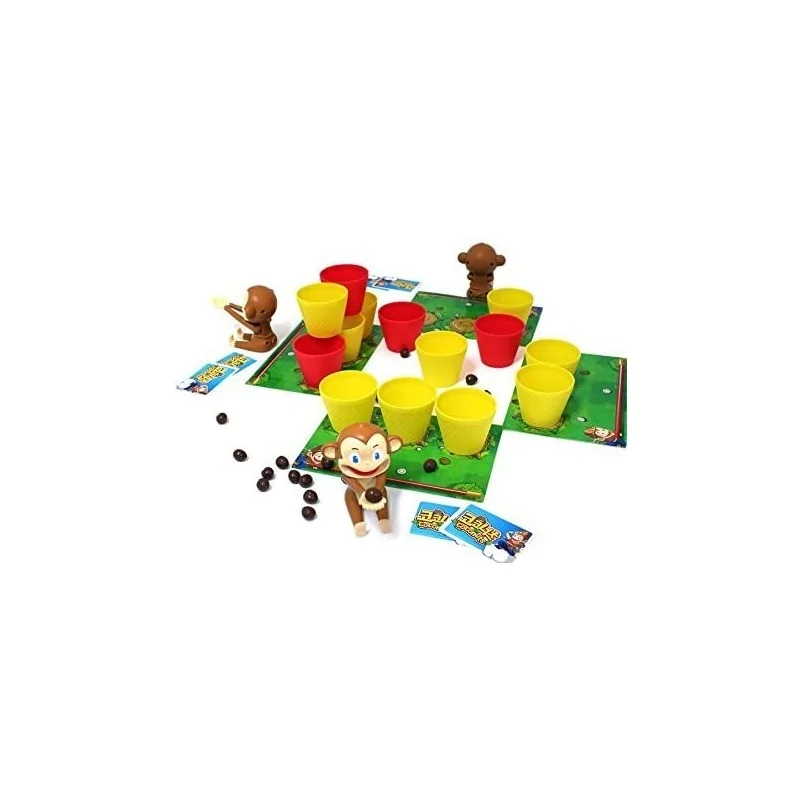 Cocos Locos de Maldito Games en Juegos de Tablero | La Cueva Roja