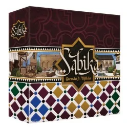 Sabika de Juegos en Juegos de Tablero | La Cueva Roja