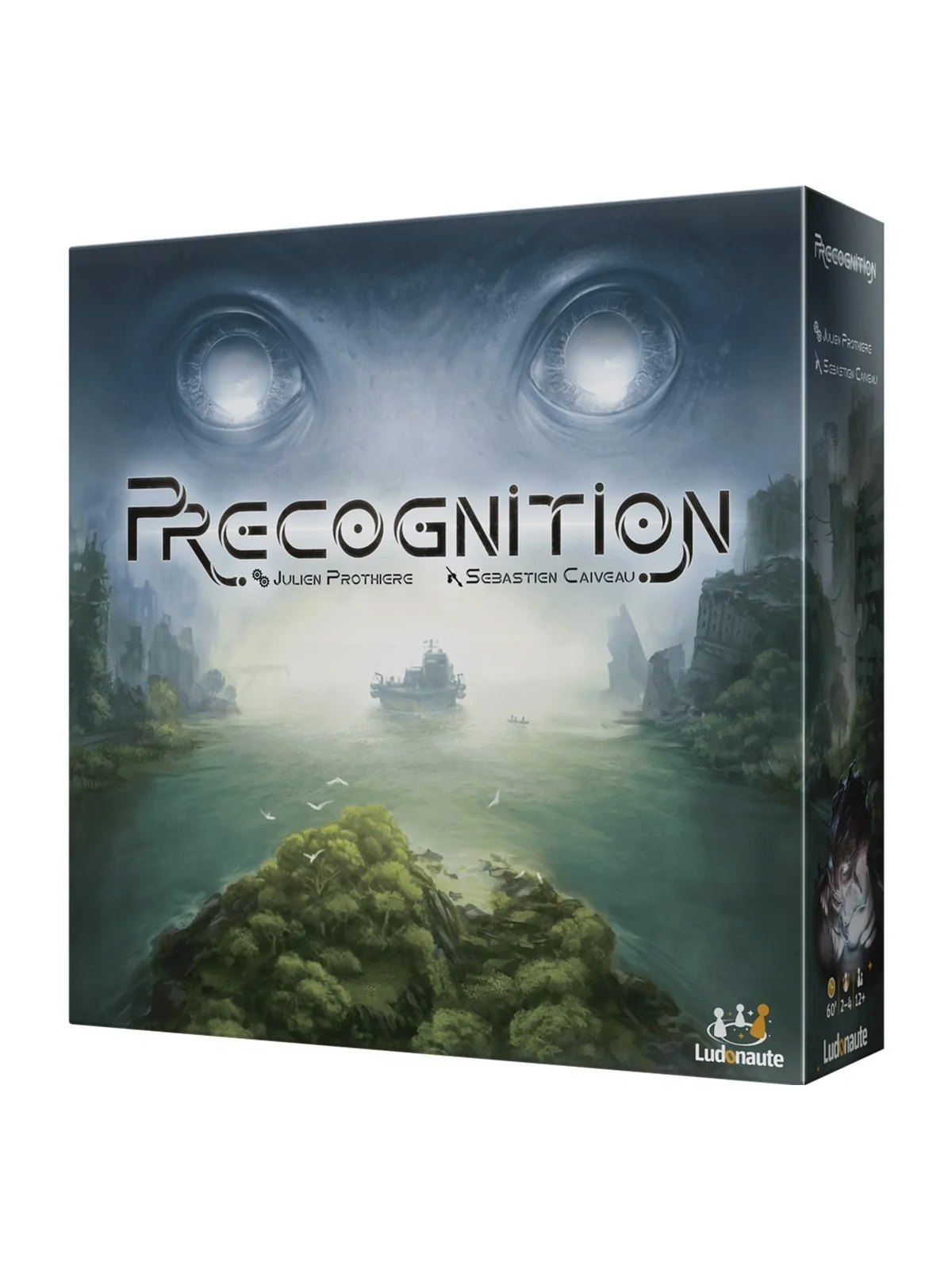 Precognition de Juegos en Juegos de Tablero | La Cueva Roja