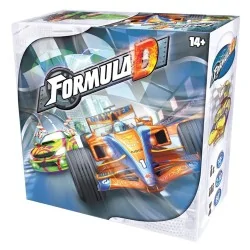 Formula D de Juegos en Juegos de Tablero | La Cueva Roja