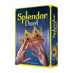 Splendor Duel de Juegos en Juegos de Tablero | La Cueva Roja