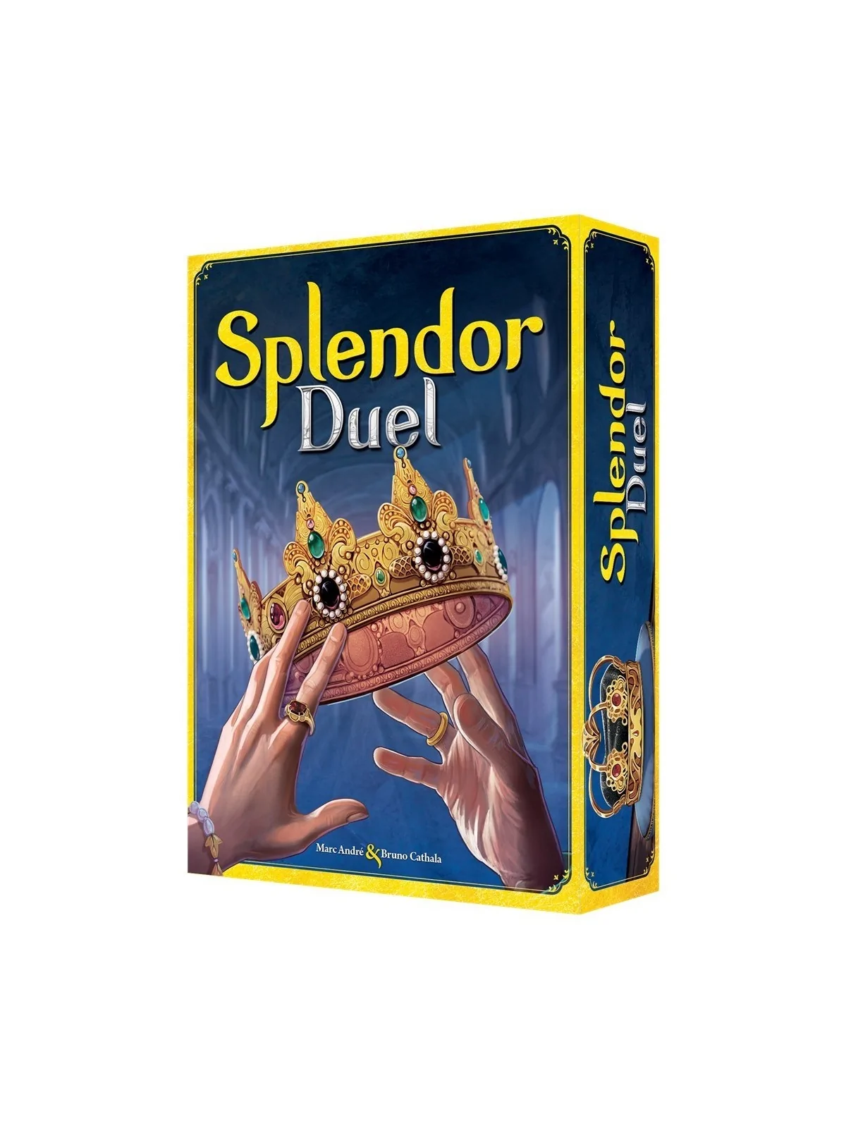 Splendor Duel de Juegos en Juegos de Tablero | La Cueva Roja