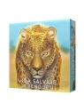 Vida Salvaje: Serengeti de Juegos en Juegos de Tablero | La Cueva Roja