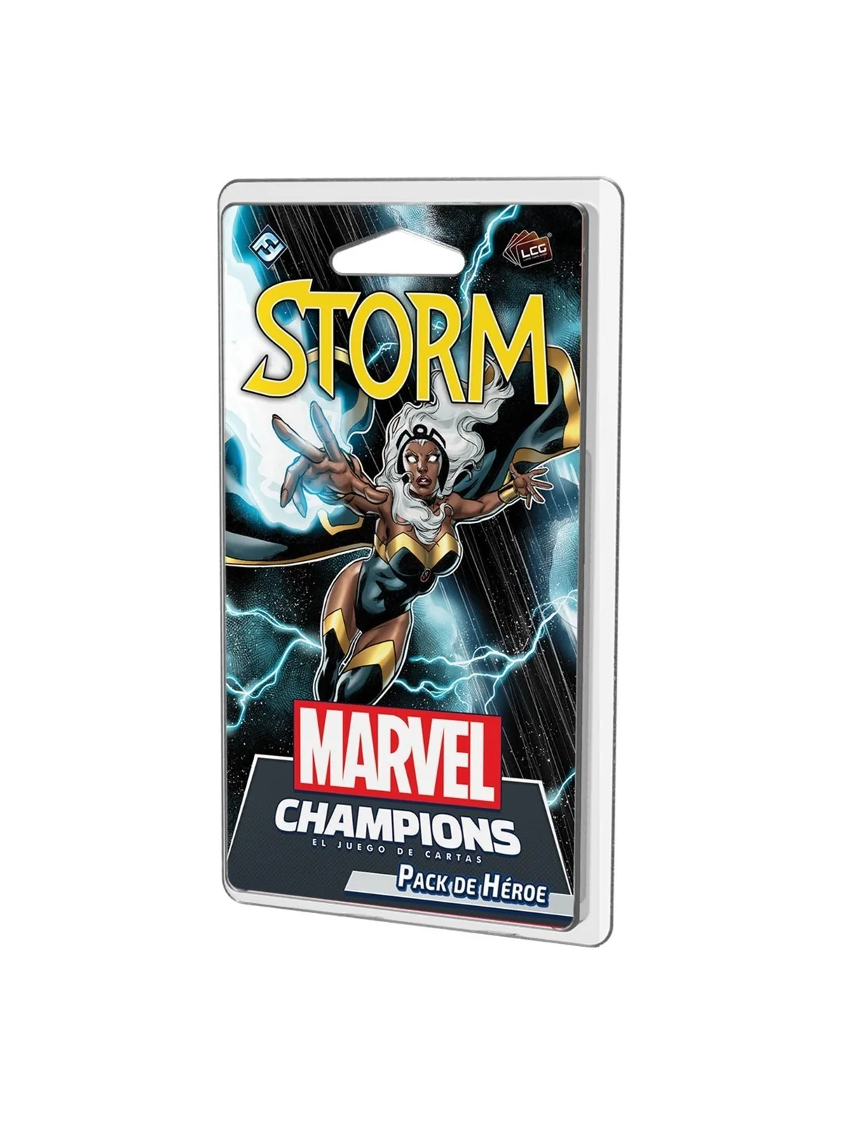 Marvel Champions: Storm de Juegos en Juegos de Cartas | La Cueva Roja