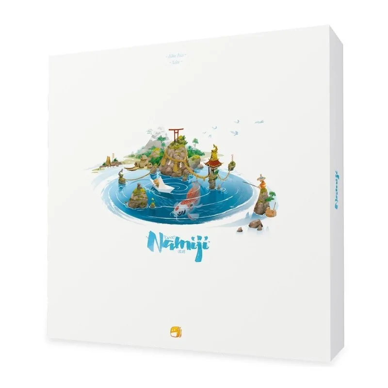 Namiji de Juegos en Juegos de Tablero | La Cueva Roja