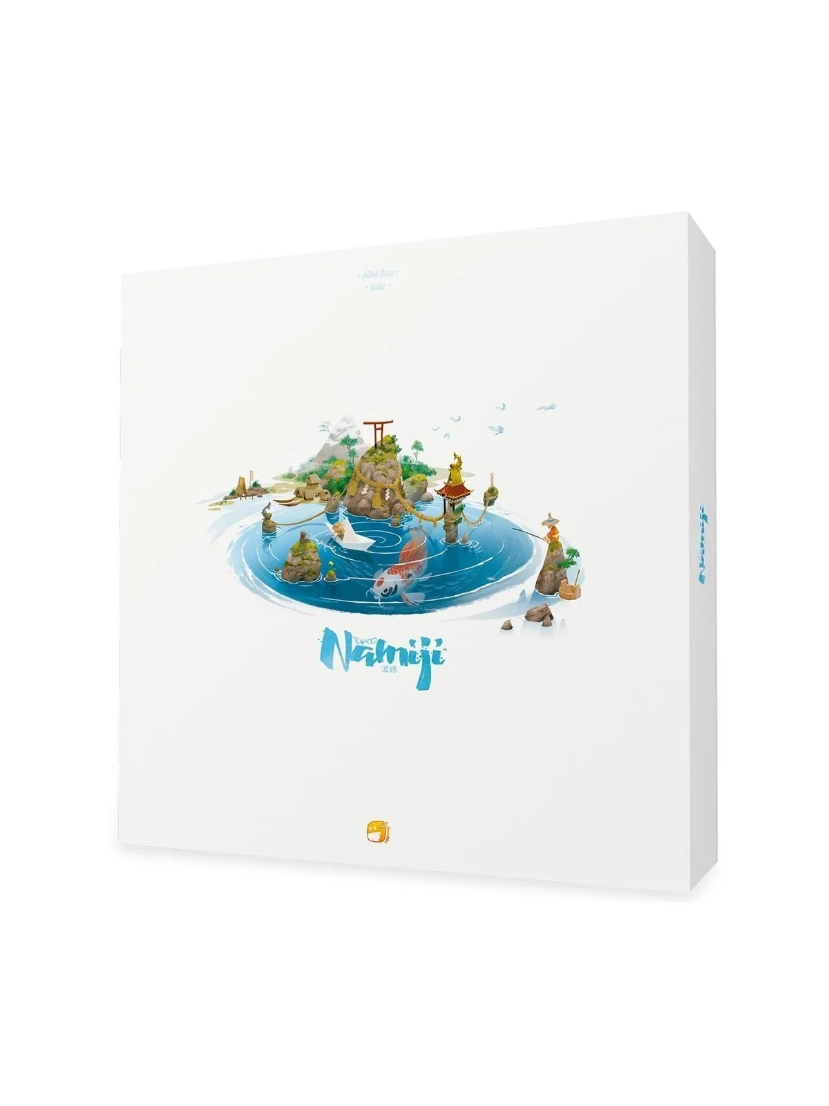 Namiji de Juegos en Juegos de Tablero | La Cueva Roja