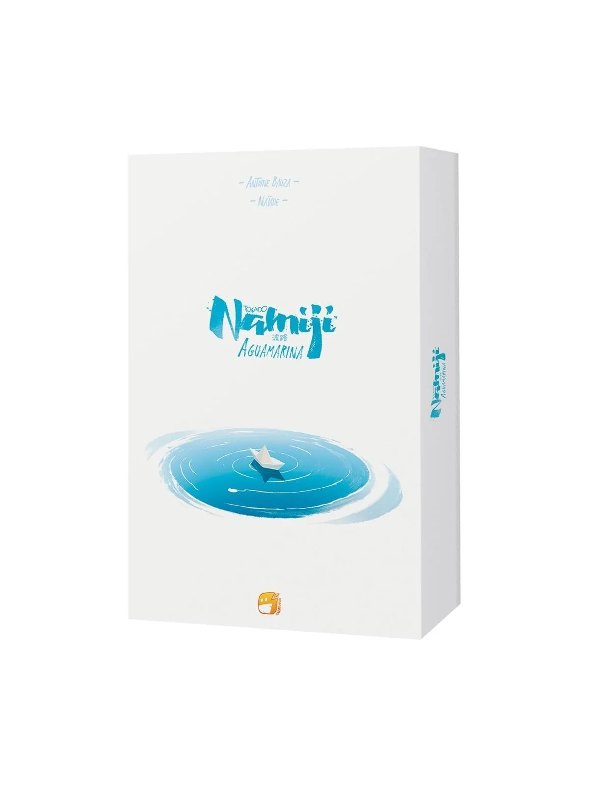 Namiji: Aguamarina de Juegos en Juegos de Tablero | La Cueva Roja