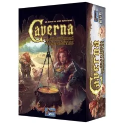 Caverna: Los Granjeros Trogloditas de Juegos en Juegos de Tablero | La Cueva Roja