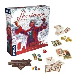 Lacrimosa de Devir en Juegos de Tablero | La Cueva Roja