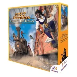 Colt Express: Escoltas y Tren Blindado de Juegos en Juegos de Tablero | La Cueva Roja