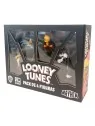 Looney Tunes: Pack de 4 Figuras Mayhem de Juegos en Juegos de Tablero | La Cueva Roja