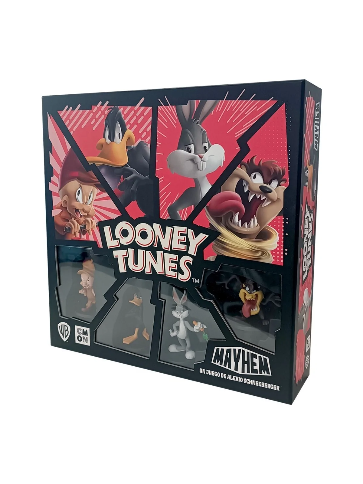 Looney Tunes Mayhem de Juegos en Ofertas | La Cueva Roja