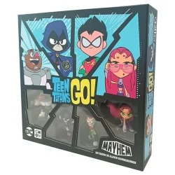 Teen Titans GO! Mayhem de Juegos en Juegos de Tablero | La Cueva Roja