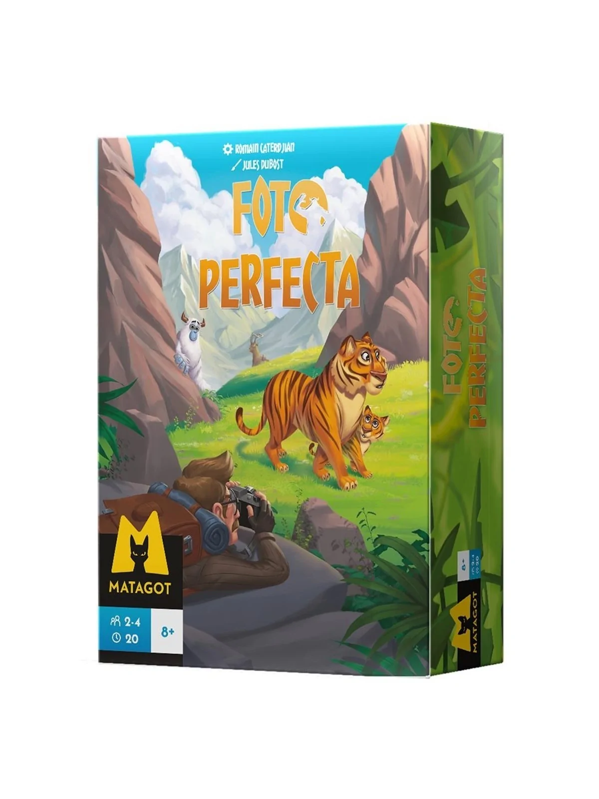 Foto Perfecta de Juegos en Juegos de Tablero | La Cueva Roja