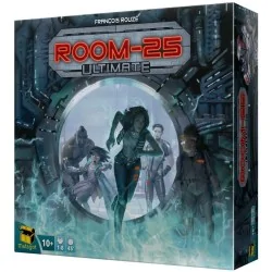 Room 25: Ultimate de Juegos en Juegos de Tablero | La Cueva Roja
