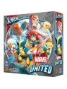 Marvel United: X-Men de Juegos en Juegos de Tablero | La Cueva Roja