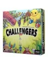Challengers de Juegos en Juegos de Tablero | La Cueva Roja