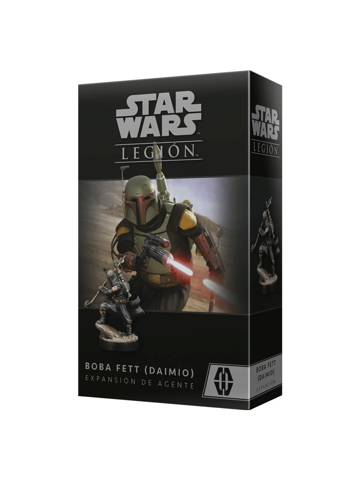 Star Wars Legion: Boba Fett (Daimio) de Juegos en Juegos de Tablero | La Cueva Roja