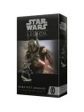 Star Wars Legion: Boba Fett (Daimio) de Juegos en Juegos de Tablero | La Cueva Roja