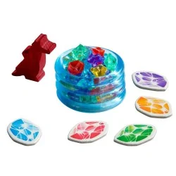 Tesoro Brillante Versión Mini de Haba en Juegos de Tablero | La Cueva Roja
