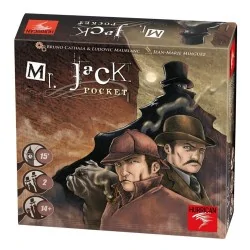 Mr.Jack Pocket de Juegos en Juegos de Tablero | La Cueva Roja