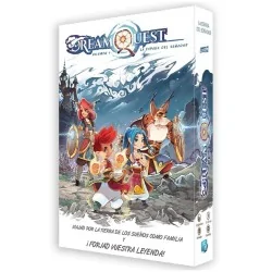 DreamQuest de Juegos en Juegos de Tablero | La Cueva Roja