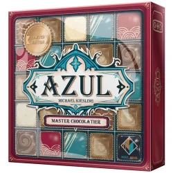 Azul Master Chocolatier de Juegos en Juegos de Tablero | La Cueva Roja