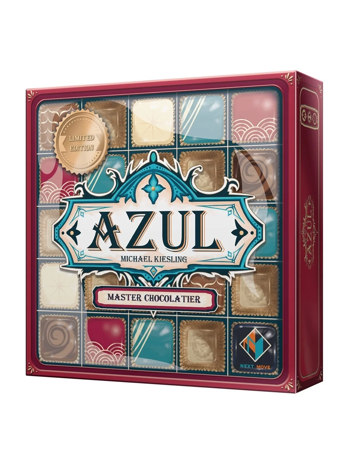 Azul Master Chocolatier de Juegos en Juegos de Tablero | La Cueva Roja