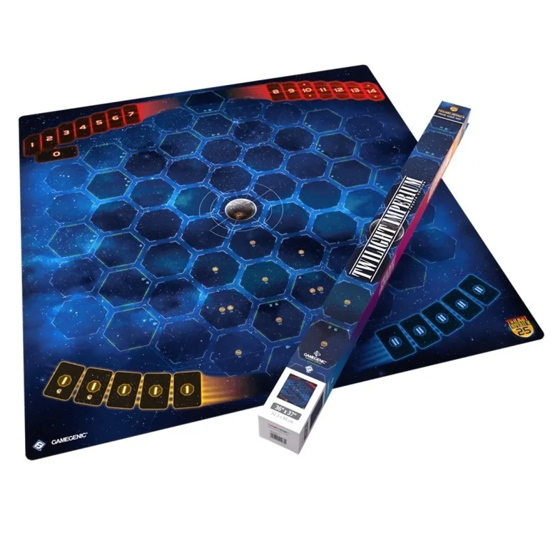 Twilight Imperium Tapete de Juegos en Juegos de Tablero | La Cueva Roja