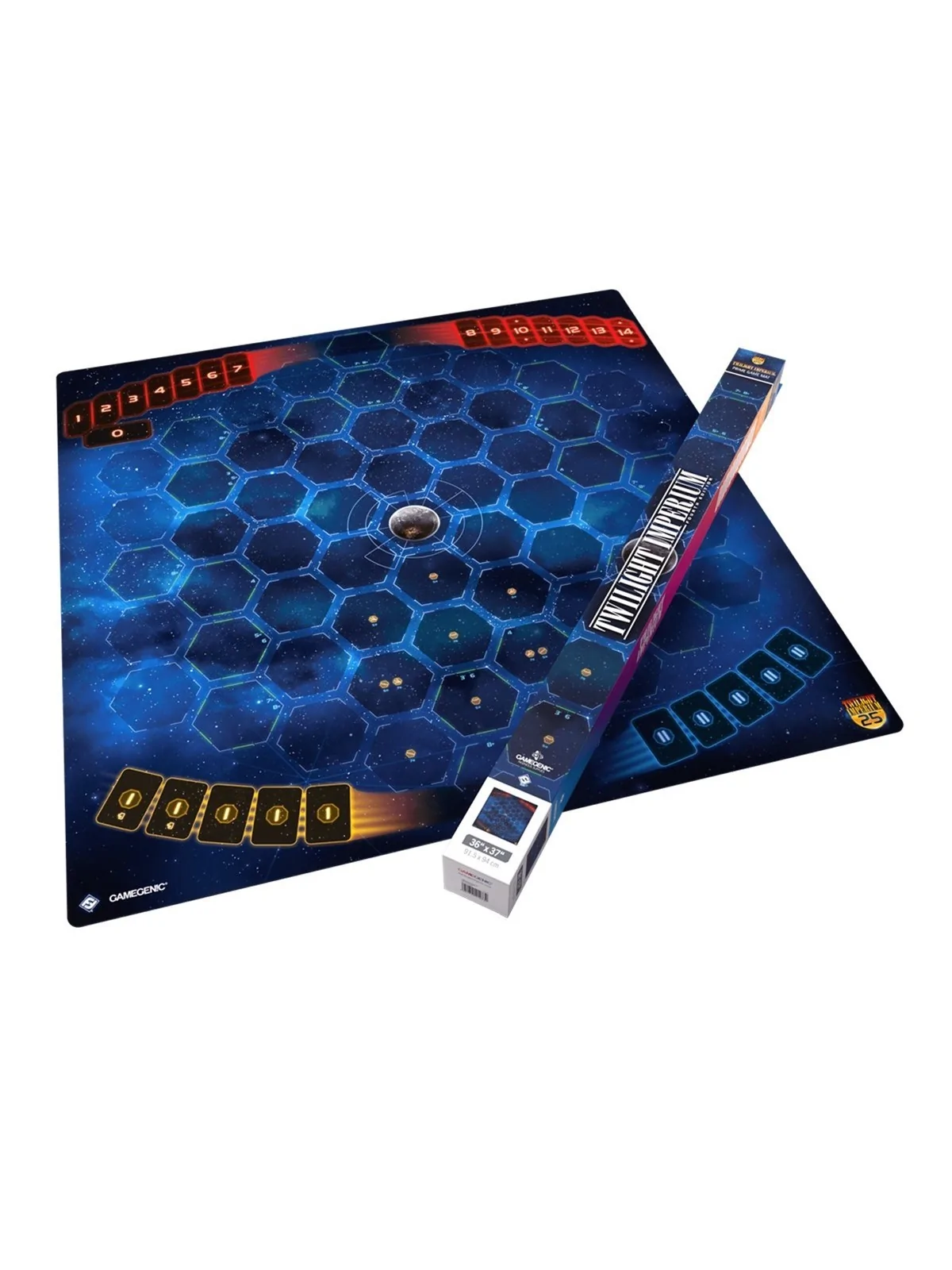 Twilight Imperium Tapete de Juegos en Juegos de Tablero | La Cueva Roja