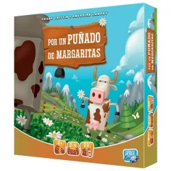 Por un Puñado de Margaritas de Space Cowboys en Juegos de Tablero | La Cueva Roja