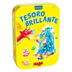 Tesoro Brillante Versión Mini de Haba en Juegos de Tablero | La Cueva Roja